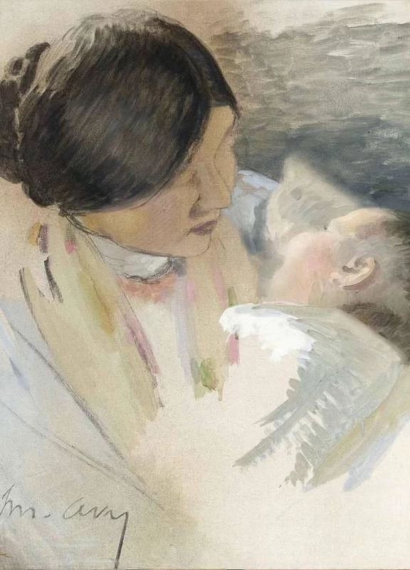 Madre e figlio